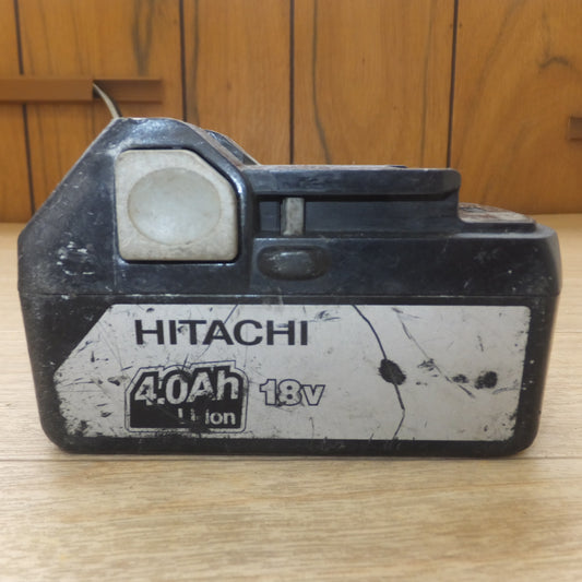 [送料無料] ★日立 HITACHI 蓄電池 BSL1840　DC18V 4.0Ah 72Wh Li-ion★