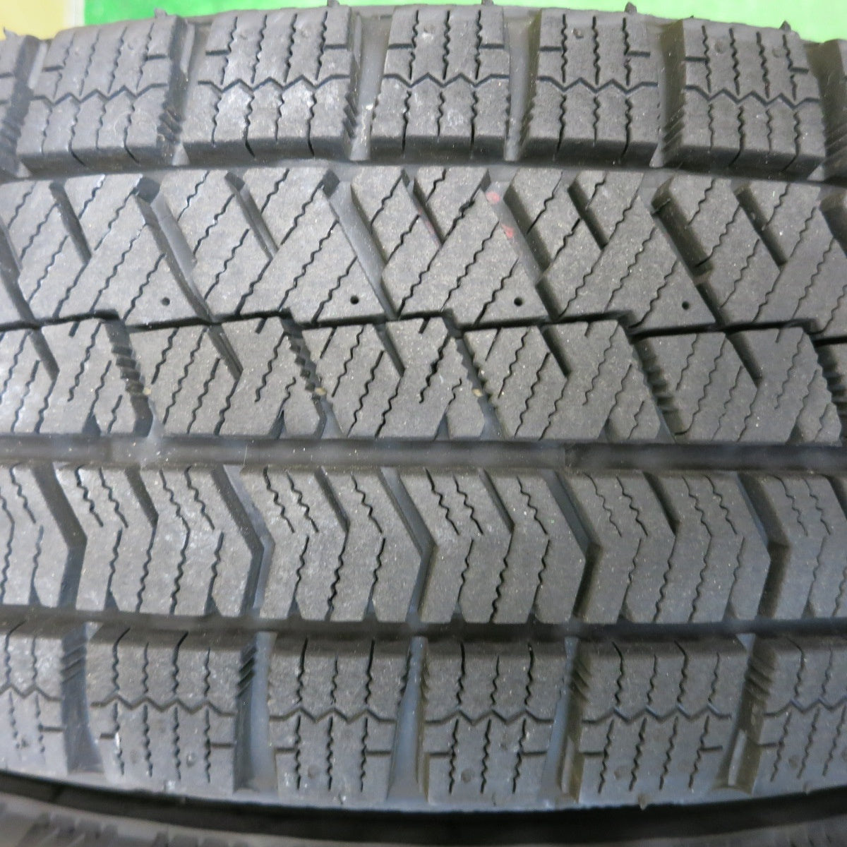 バリ溝！22年！8.5分★スタッドレス 165/65R15 ブリヂストン ブリザック VRX2 TOPRUN トップラン 15インチ タフト ソリオ 等 PCD100/4H★5120608HAス