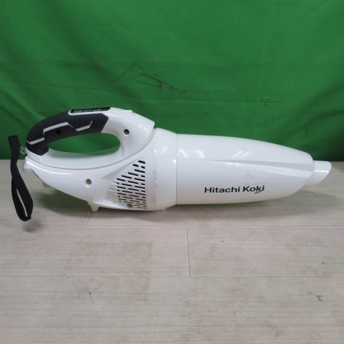 [送料無料] ☆Hikoki ハイコーキ 18V コードレス クリーナー R18DA 掃除 機 清掃 本体 のみ 日立工機☆