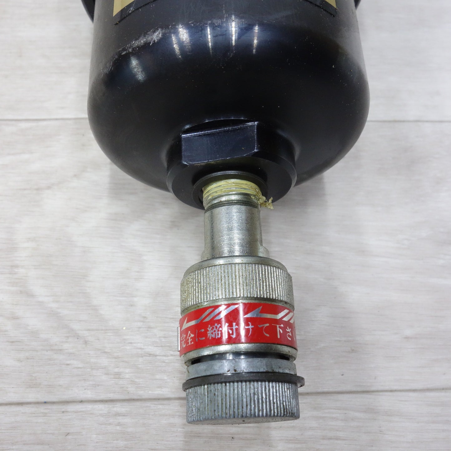 [送料無料] ◆泉精器製作所 圧着 圧縮 工具 裸圧着端子・スリーブ用（油圧 ヘッド 分離式）12号A  IZUMI◆