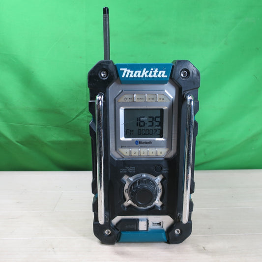 [送料無料] ☆マキタ 充電式 ラジオ MR108 コードレス 現場 キャンプ 工事 Bluetooth 対応 Makita☆