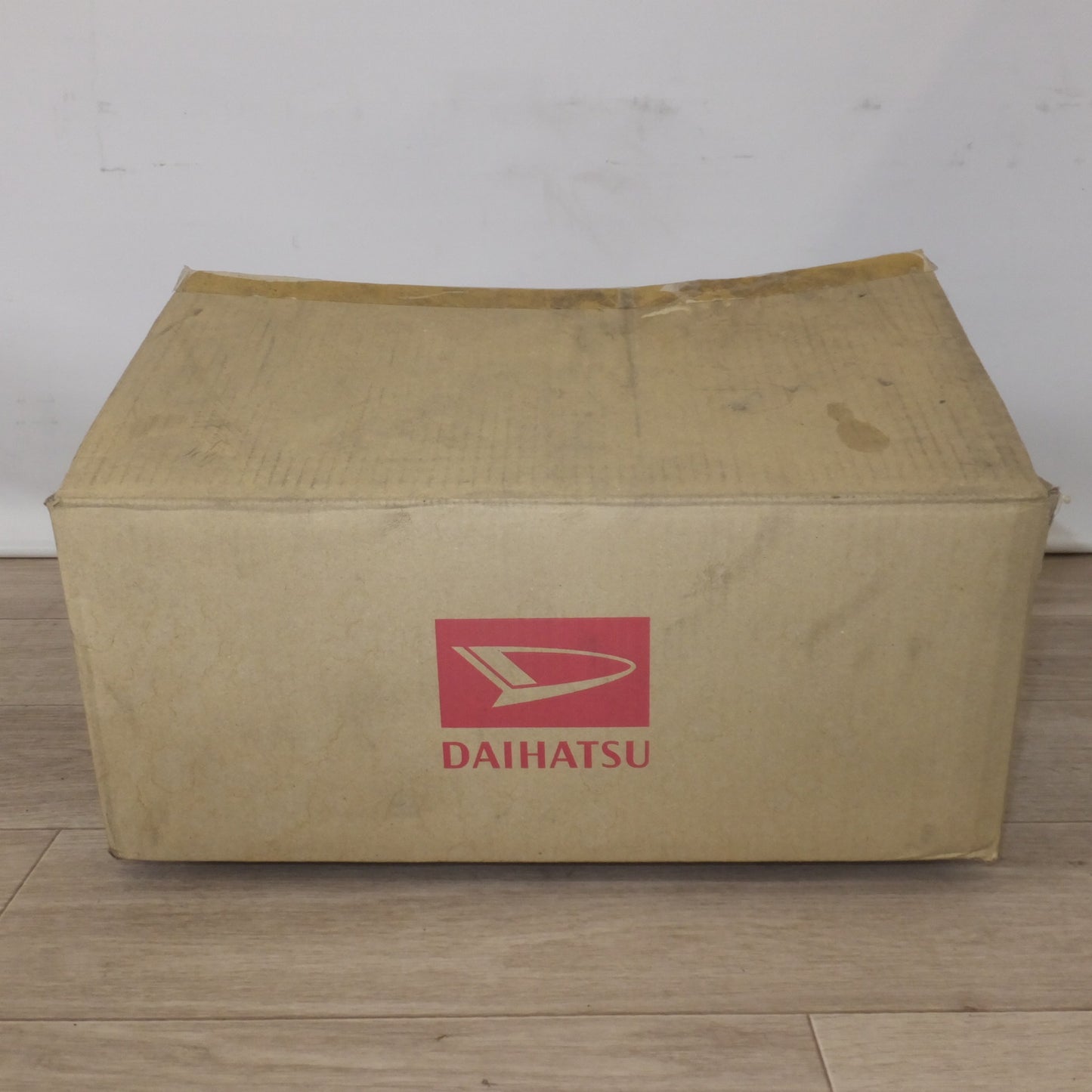 [送料無料] 新車外し★ダイハツ DAIHATSU 純正 キャスト LA250S ステアリング GS131-15760　直径 約 37cm　穴径 約 2cm(20)★