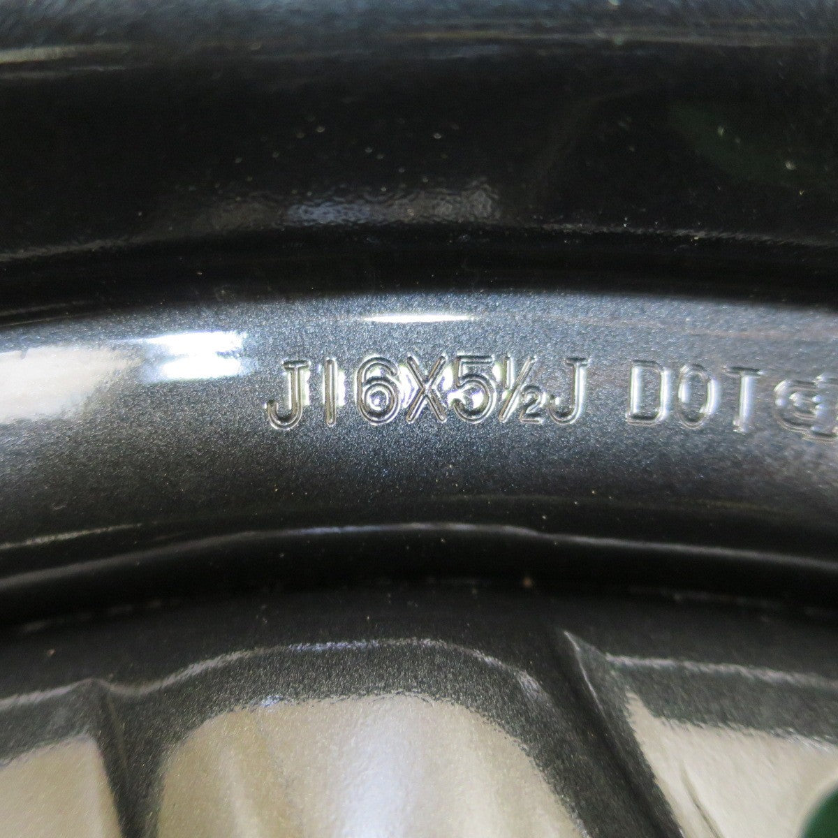 キレイ★スズキ JB64 ジムニー 純正 スチール ホイール 16インチ 16×5.5J PCD139.7/5H★6040602NGホ