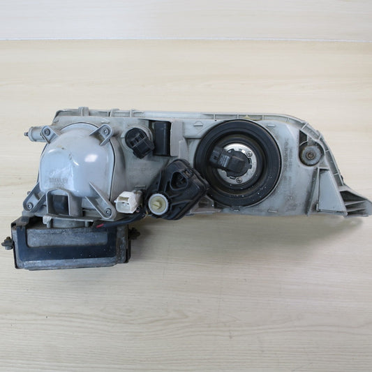 ♪トヨタ JZX100 GX100 チェイサー 純正 HID ヘッドライト STANLEY 22-266 左 側 のみ 85967-22060 ヘッドランプ TOYOTA 照明 カー パーツ♪