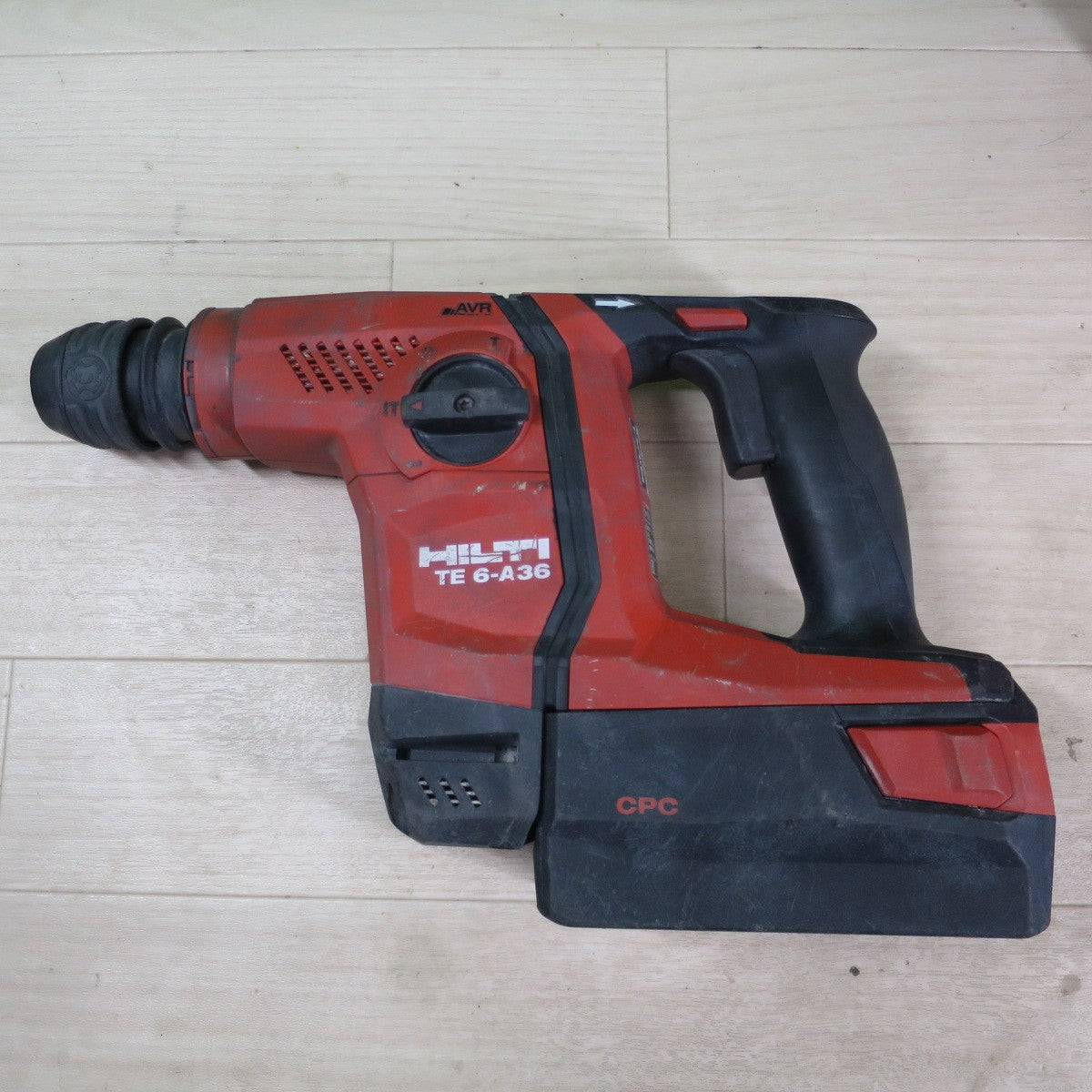 [送料無料] ☆HILTI ヒルティ 充電式 ハンマドリル TE 6-A36 電動 工具 コードレス ハンマードリル☆