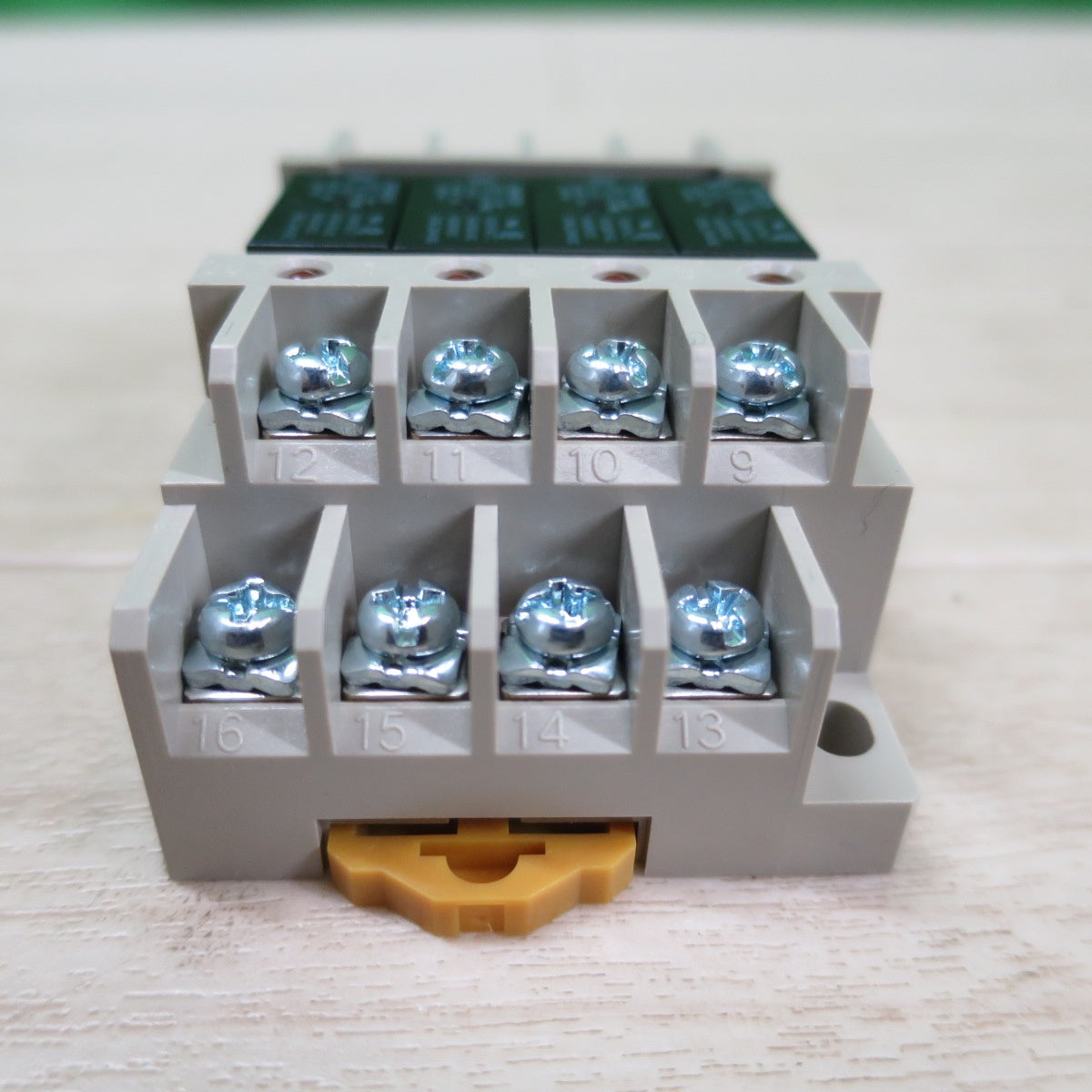 未使用・5点セット☆OMRON オムロン ターミナル リレー G6B-4BND 24VDC☆