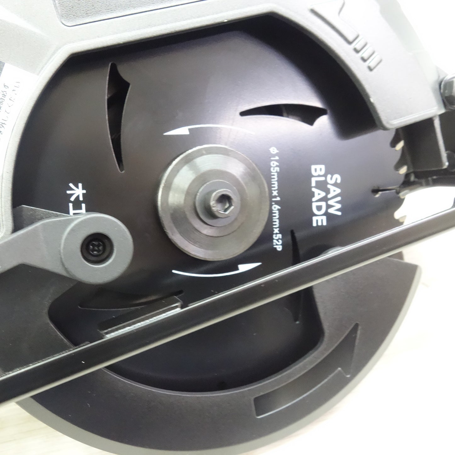 [送料無料] 未使用☆DCM 165mm 充電式 丸のこ 18V 30DZ バッテリー 付き 丸鋸 丸ノコ マルノコ 切断機 電動 工具☆