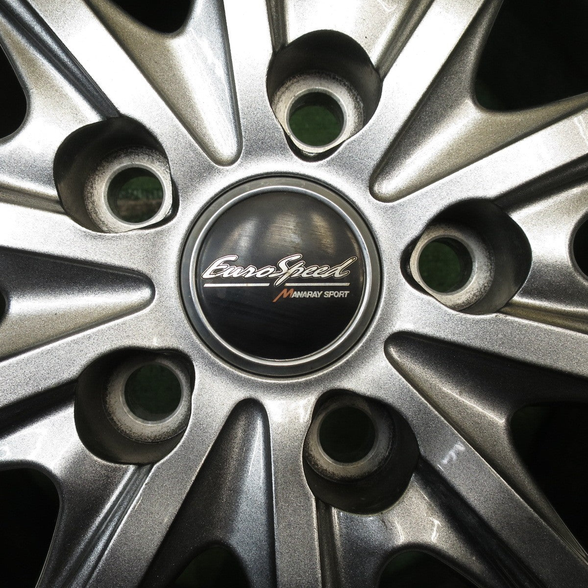 4本価格★スタッドレス 195/65R15 ブリヂストン ブリザック VRX EuroSpeed MANARAY SPORT ユーロスピード 15インチ PCD114.3/5H★5061201NJス