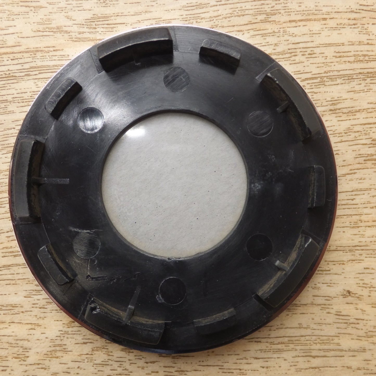 [送料無料] ★ウェッズ weds マーベリック MAVERICK ホイールキャップ センターキャップ 4個 セット　直径 約 64mm 爪径 約 56mm★