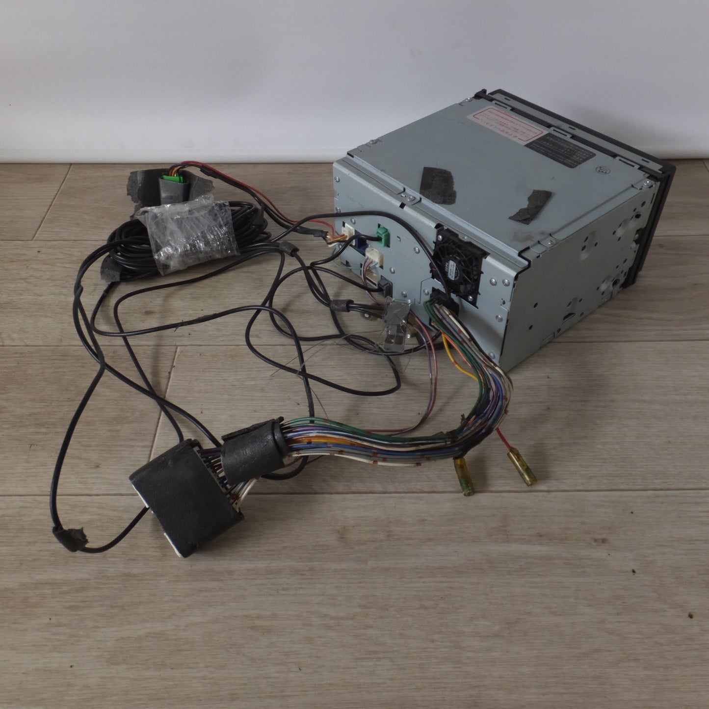 [送料無料] ★富士通テン製 マツダ 純正 メモリーナビゲーション AVN119MM[25]★