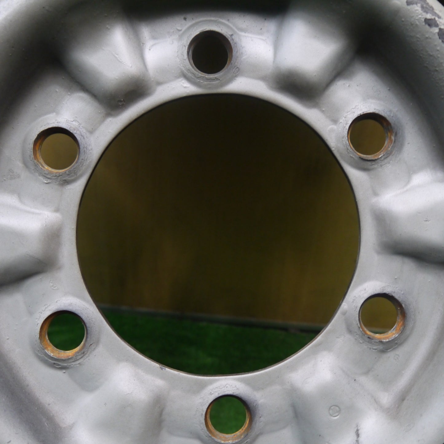 バリ溝！21年！9.5分！2本★トラック タイヤ 185/80R15 103/101L ブリヂストン デュラビス R670 スチール DURAVIS 15インチ PCD170/6H★5062301Hノ