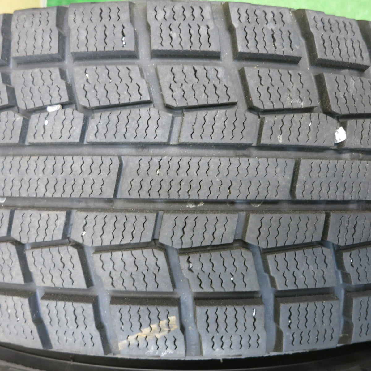 バリ溝！キレイ！9分★日産 デュアリス 純正 215/60R17 スタッドレス ヨコハマ アイスガード iG20 17インチ PCD114.3/5H★5122009HAス