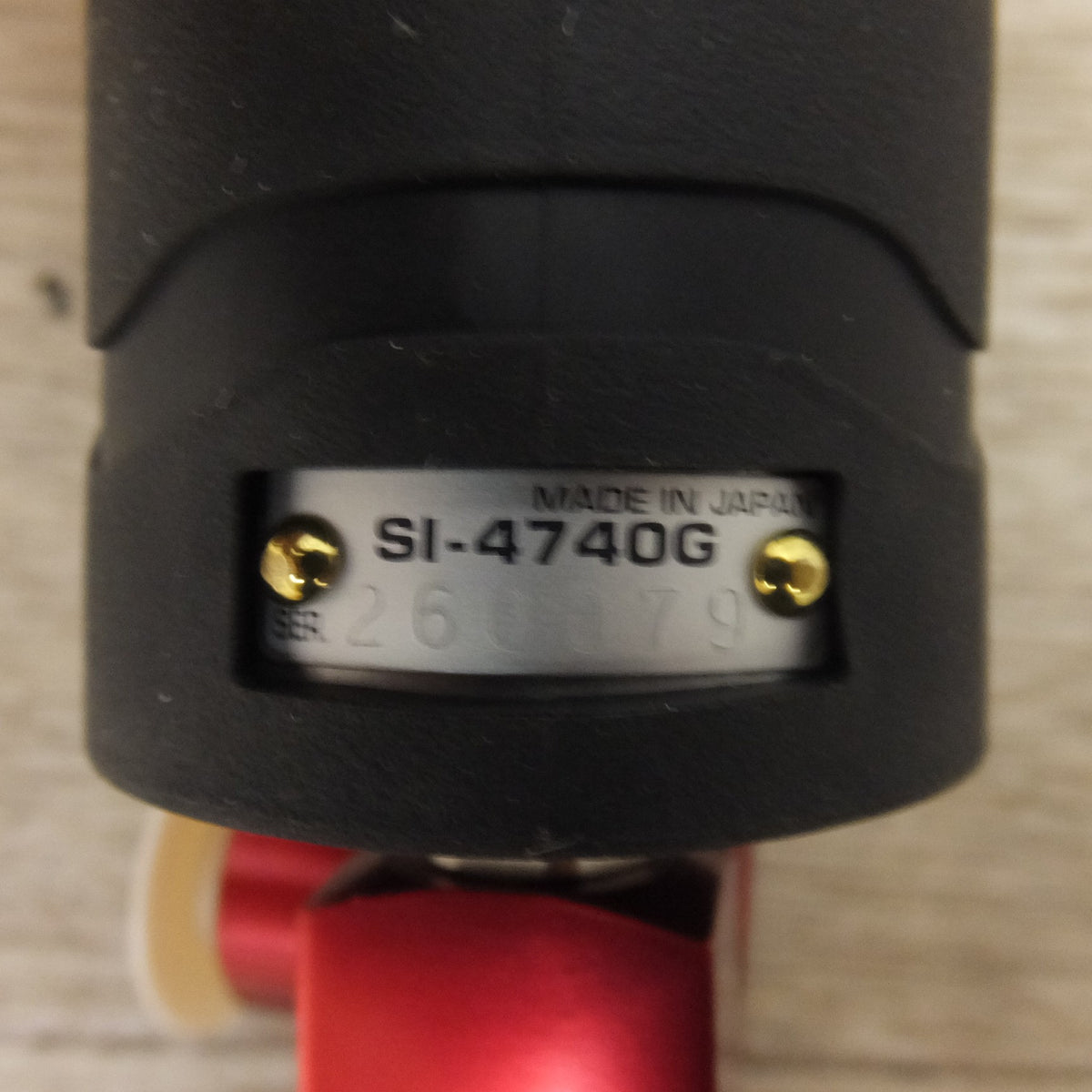 未使用★信濃機販 SHINANO ミニメカソー MINI MECHEANICAL SAW SI-4740G　エアーツール★