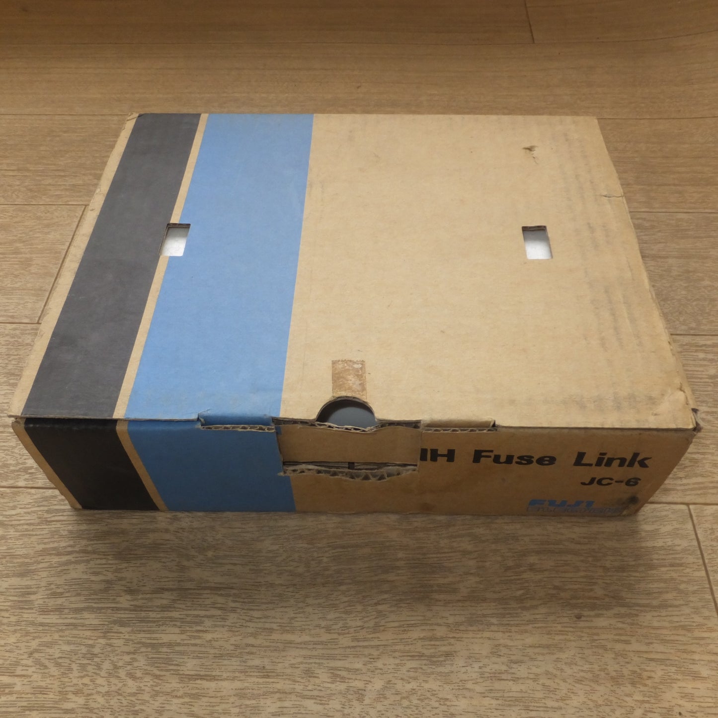 [送料無料] 未使用★富士電機 Fuji 高圧限流ヒューズ JC-6/30 3個入 1箱★