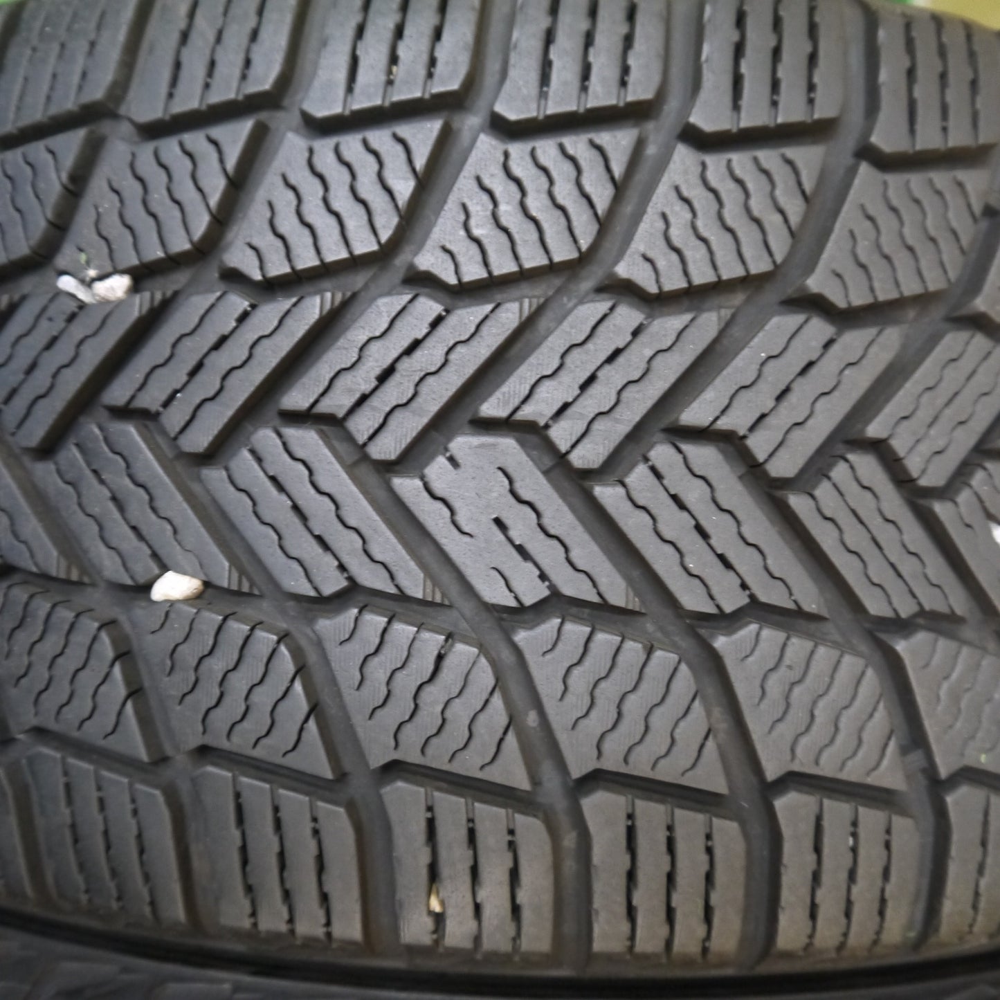 バリ溝！キレイ！9.5分★ベンツ 等 O・Z MSW ML512 225/45R17 スタッドレス ミシュラン X-ICE SNOW 17インチ OZ PCD112/5H★5102007Hス