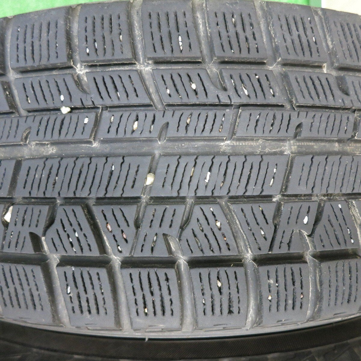 4本価格★スタッドレス 195/65R15 ヨコハマ アイスガード iG50 プラス EURO SPEED SPIDER-S 15インチ PCD114.3/5H★4120506TNス