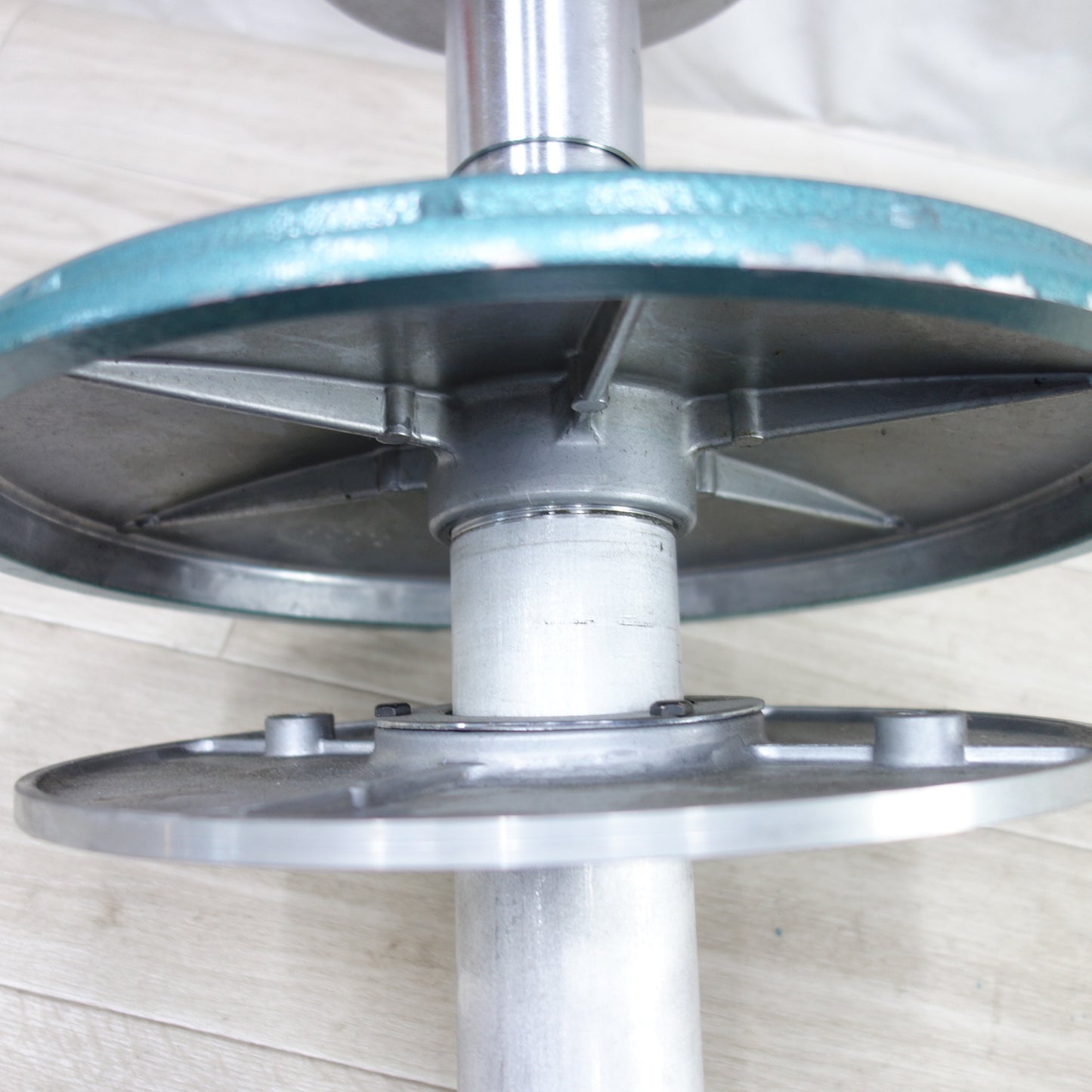 [送料無料] 未使用！◆KTC グリース チャージャー ハイロード GZ18 車用 点検 整備 工具 Φ15 Φ100◆