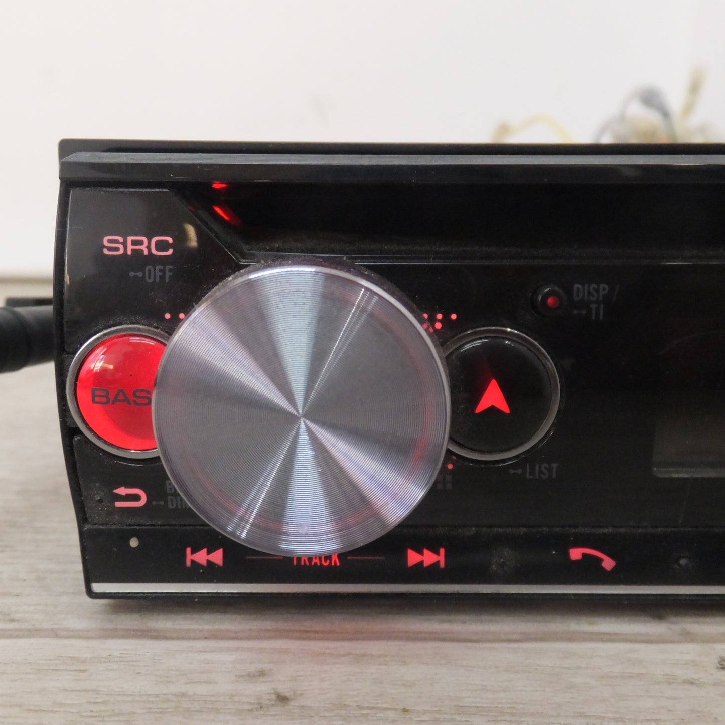 [送料無料] ★カロッツェリア carrozzeria AVメインユニット DSPメインユニット DEH-5500(61★