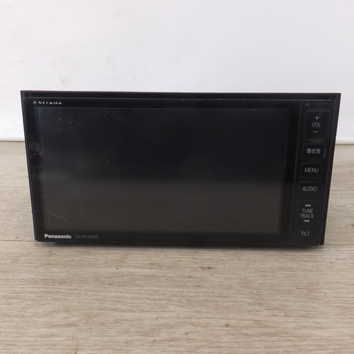 [送料無料] ★パナソニック Panasonic HDDカーナビステーション Strada CN-H510WD[38]★
