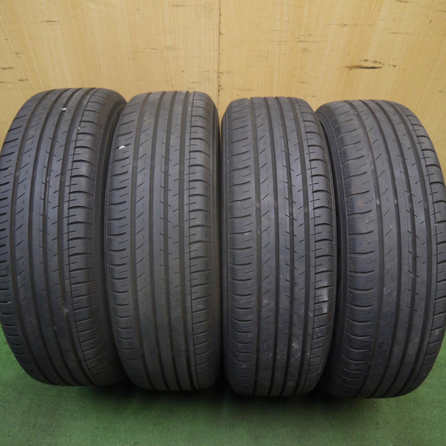 4本価格★175/65R15 ヨコハマ BluEarth-GT AE51 EuroSpeed MANARAY SPORT ユーロスピード マナレイ 15インチ PCD100/4H★5072903Hノ