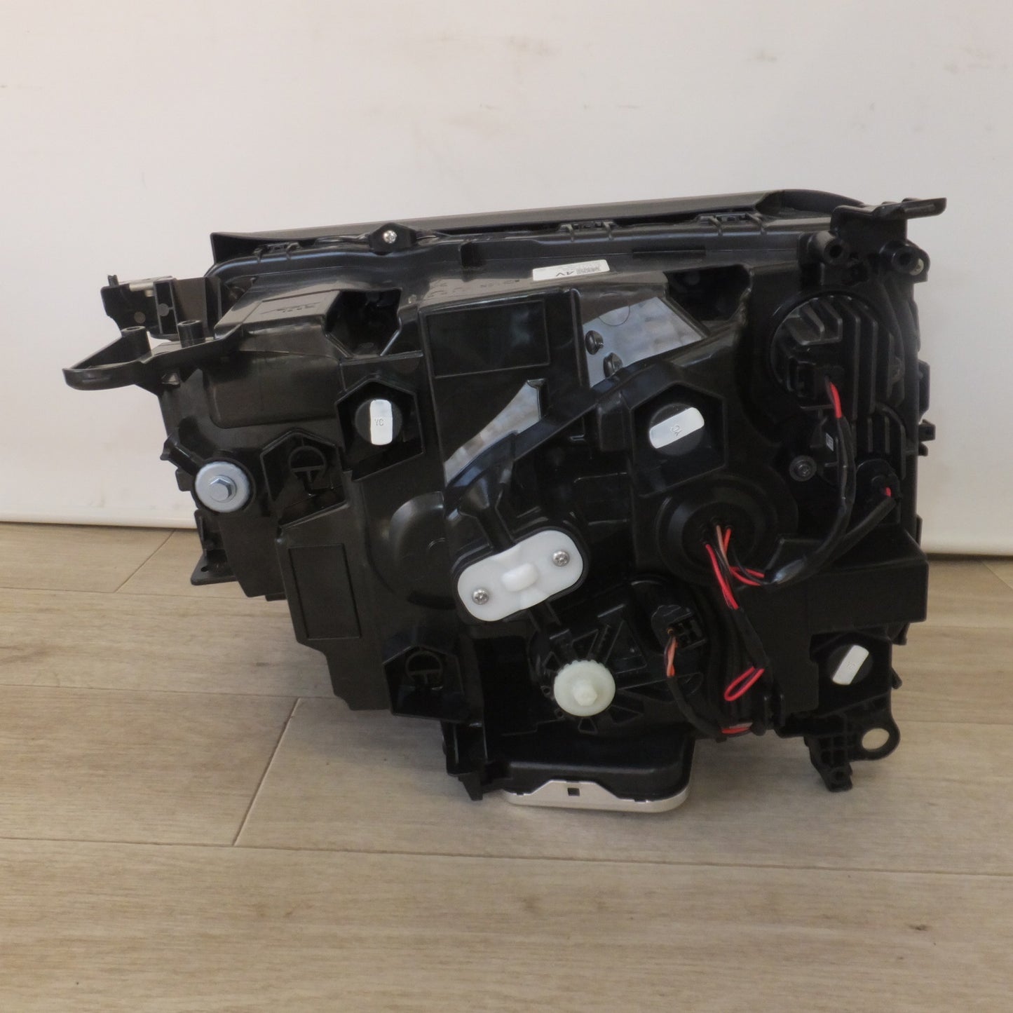 [送料無料] 岐阜発 新車外し★トヨタ TOYOTA 純正 ランドクルーザー TRJ250W ヘッドライト ICHIKOH 60-343 左 右 セット★