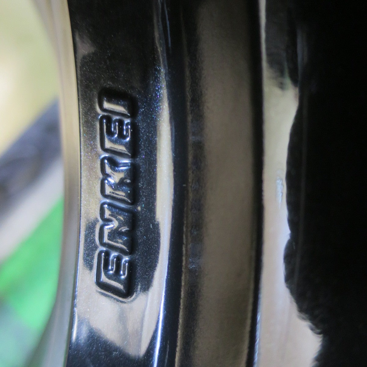 バリ溝！キレイ！9.5分★スタッドレス 225/60R18 ヨコハマ アイスガード G075 SMACK ENKEI スマック エンケイ 18インチ PCD114.3/5H★6011004イス