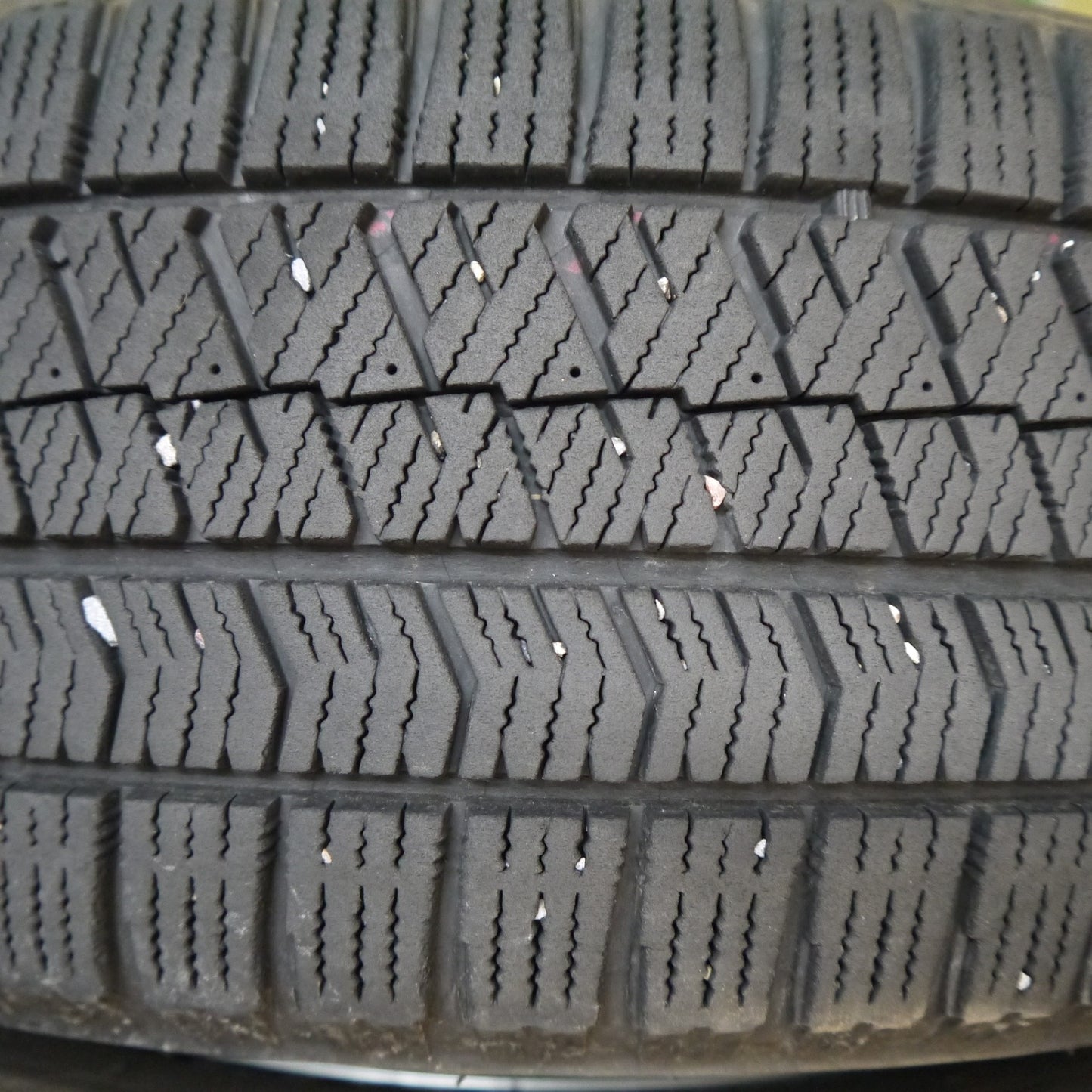 キレイ★シエンタ 等 185/60R15 スタッドレス ブリヂストン ブリザック VRX2 ECO FORME エコフォルム 15インチ PCD100/5H★5050703Hス