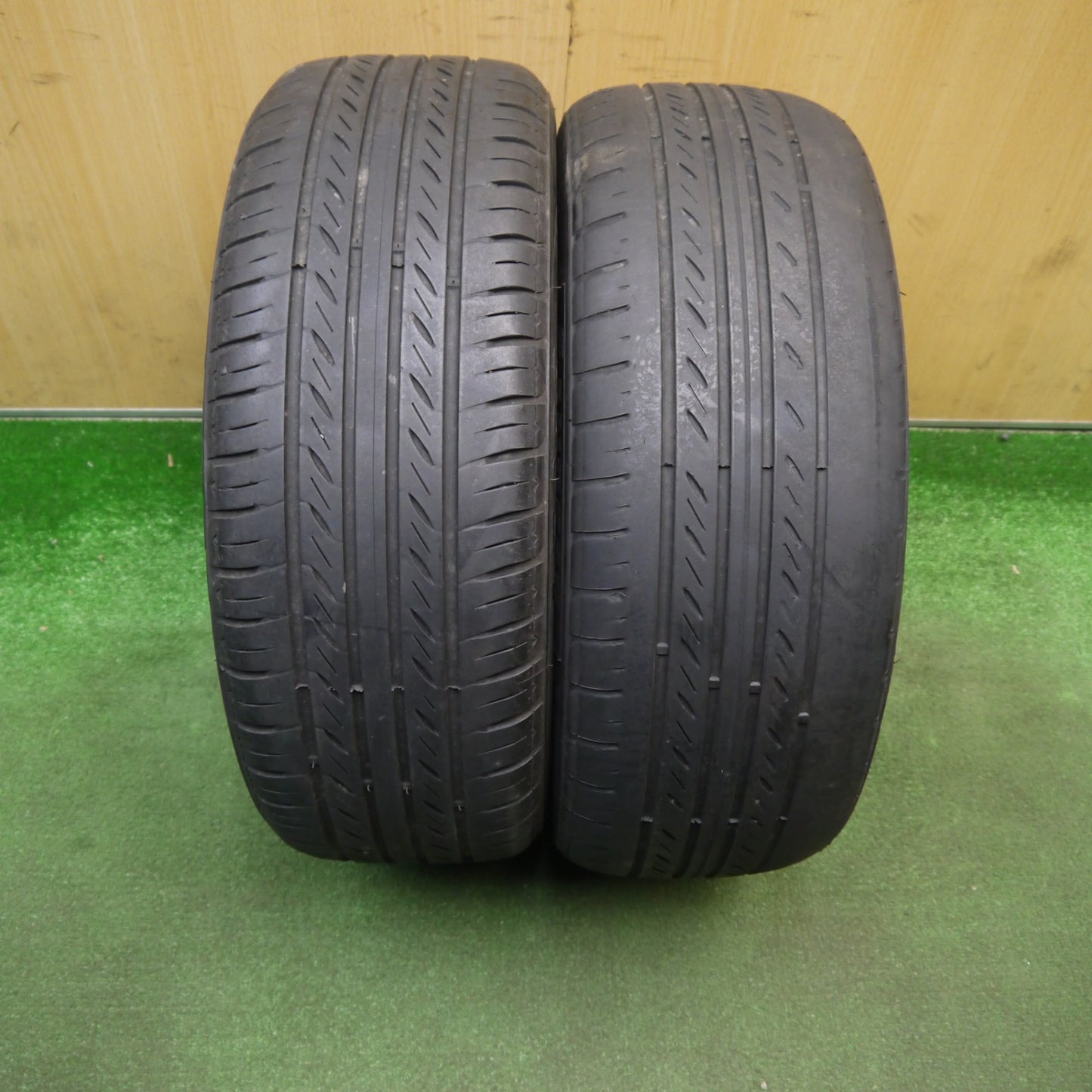 2本価格★トヨタ bB 純正 185/55R15 ランドセイル LS288 15インチ PCD100/4H★6022004Hノ