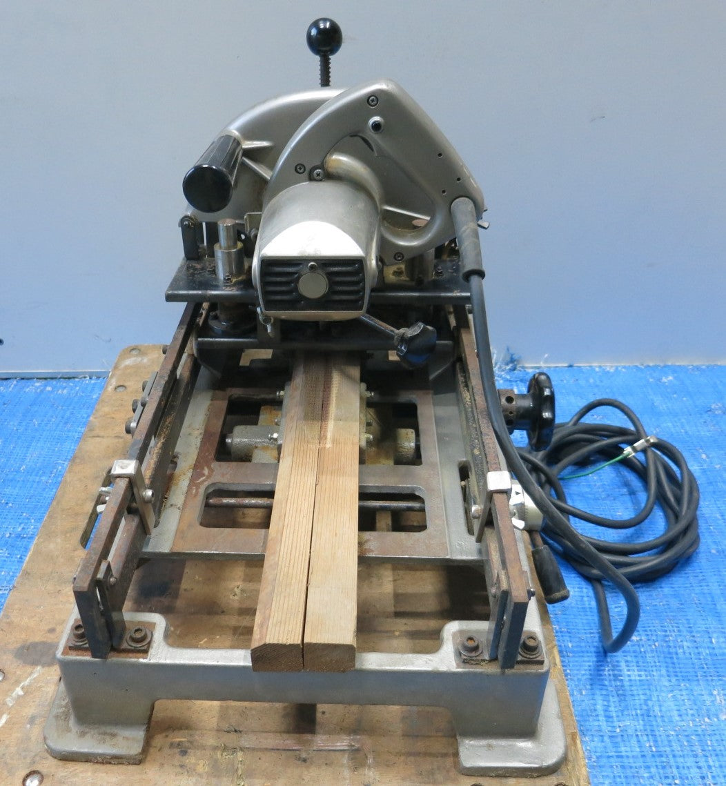 [送料無料] ◆松井鉄工所 スライドソー 曲面桟 加工機 100V KM-101 丸ノコ 丸のこ 鎧壁 鎧加工 電動 工具◆
