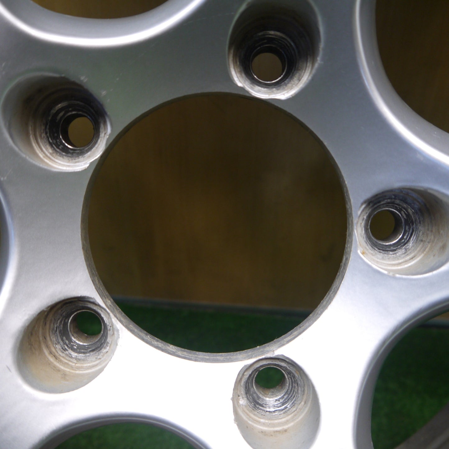 4本価格★185/85R16 105/103N 8PR ヨコハマ ジオランダー M/T G003 社外 アルミ ホイール 16インチ PCD139.7/5H★6040301Hノ