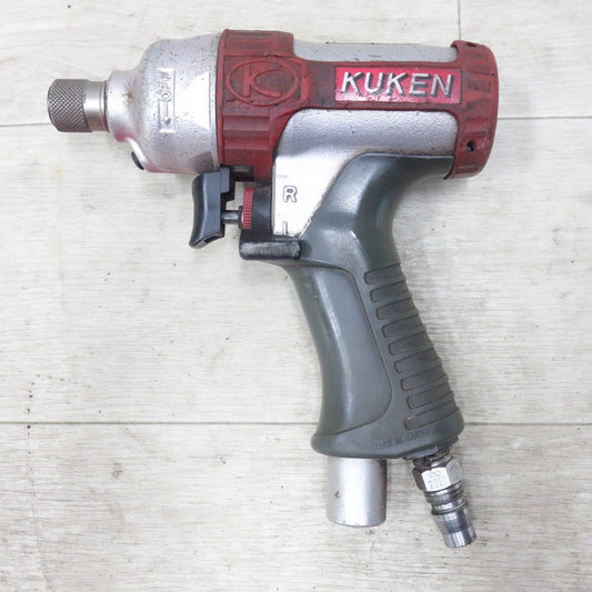 [送料無料] ◆空研 小型 エア インパクト ドライバー KW-7PD KUKEN エアー ツール 工具◆