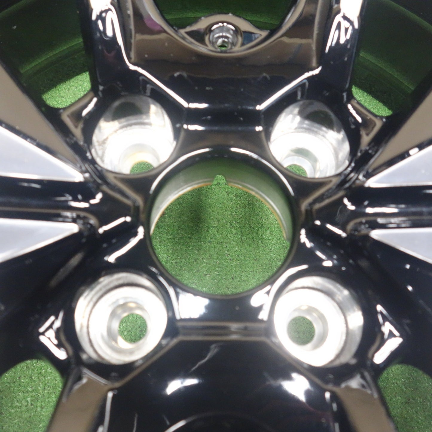 キレイ★プジョー 208 純正 MOPAR ホイール 17インチ 17×7J PCD108/4H★6060801KTホ