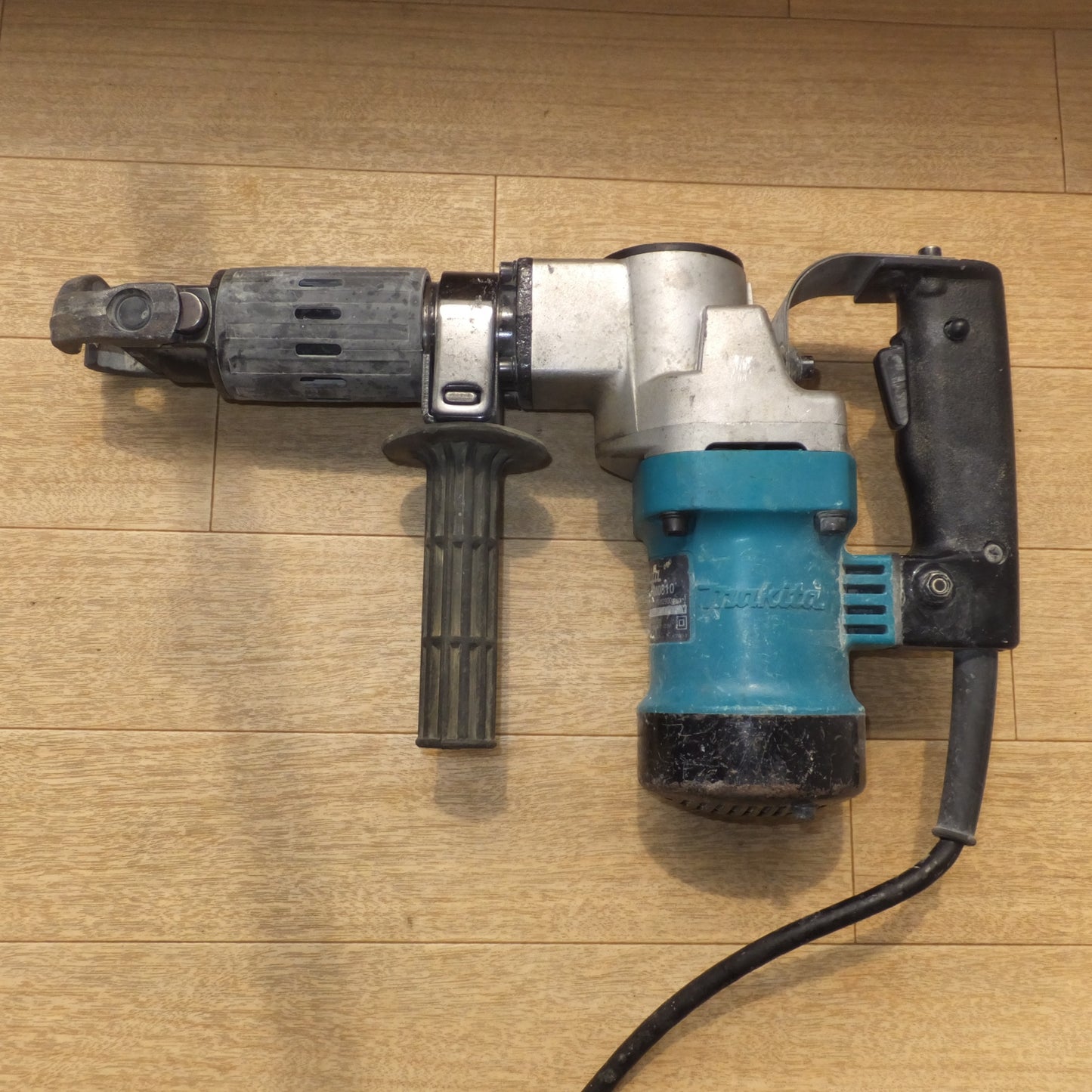 [送料無料] ★マキタ makita 電動ハンマ HM0810　100V～ 11A 50-60Hz 1050W★