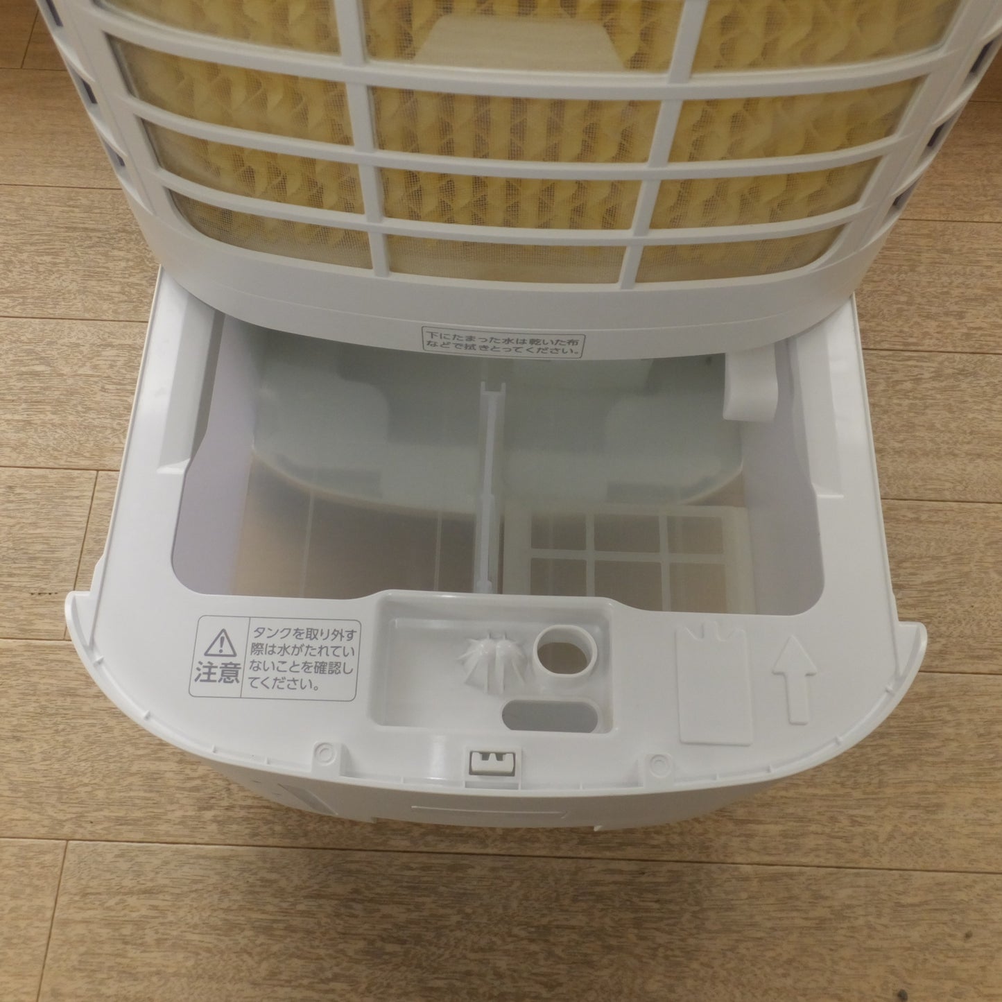 [送料無料] 美品★アイリスオーヤマ IRIS OHYAMA 2022年製 冷風扇 KCTF-02M-W　AC100V 50/60Hz★