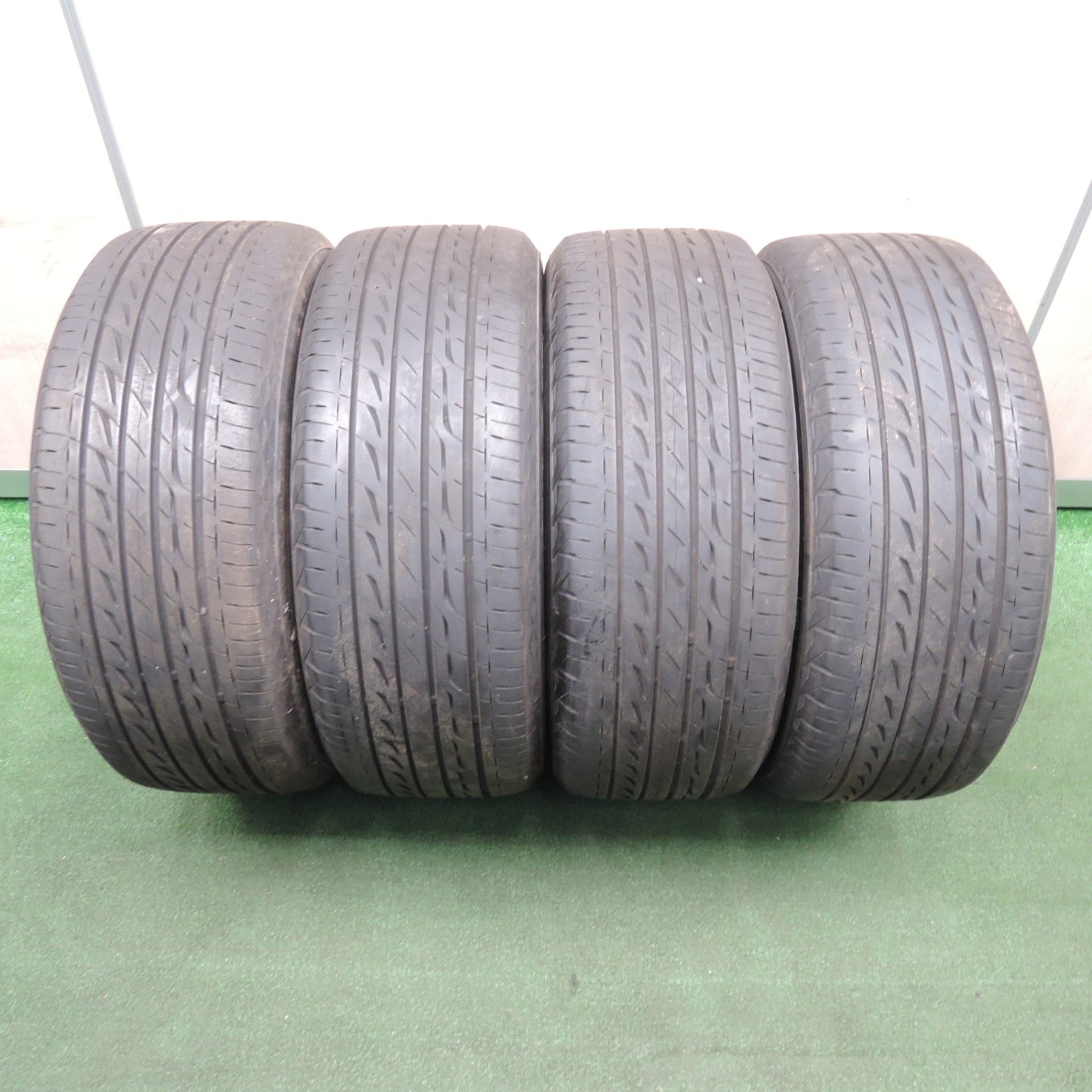 *送料無料* センサー付★レクサス RC300h GS300h 純正 225/50R17 ブリヂストン レグノ GR-XI 17インチ PCD114.3/5H★4031904TNノ