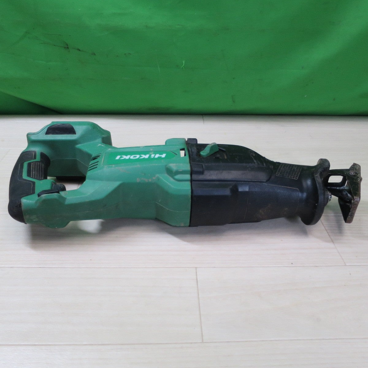 [送料無料] ☆ハイコーキ 18V コードレス セーバソー CR18DB 電動 工具 切断機 充電式 セーバーソー レシプロソー HiKOKI 本体のみ☆