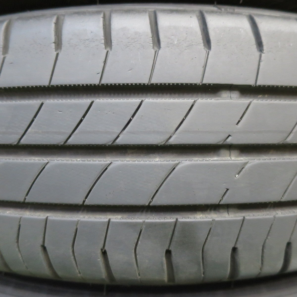 *送料無料* キレイ！21年★155/65R14 ダンロップ LE MANS V VEMOTION Vエモーション ルマン5 14インチ PCD100/4H★4090801イノ