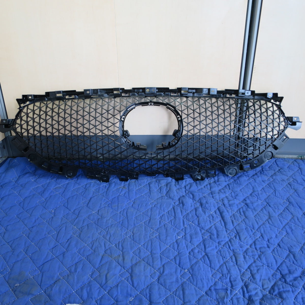 [送料無料] キレイ☆マツダ KF CX-5 KF2P KF5P 純正 フロント グリル ラジエーター グリル KB8C-50719☆