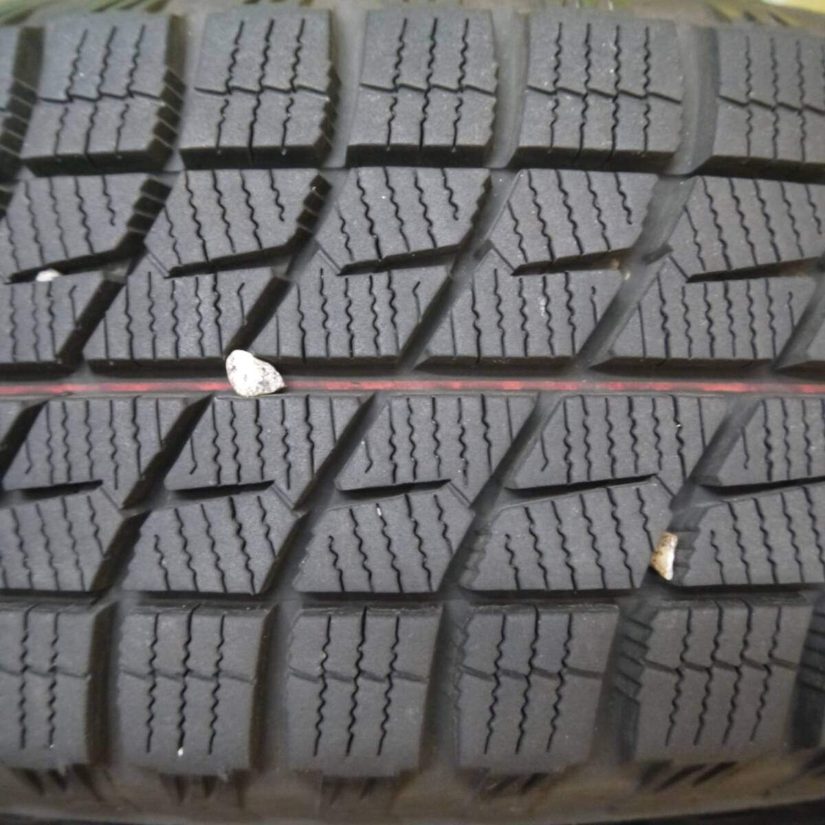 バリ溝！キレイ！8.5分★スタッドレス 155/65R14 ブリヂストン アイスパートナー ECO FORME エコフォルム 14インチ PCD100/4H★5011704Hス
