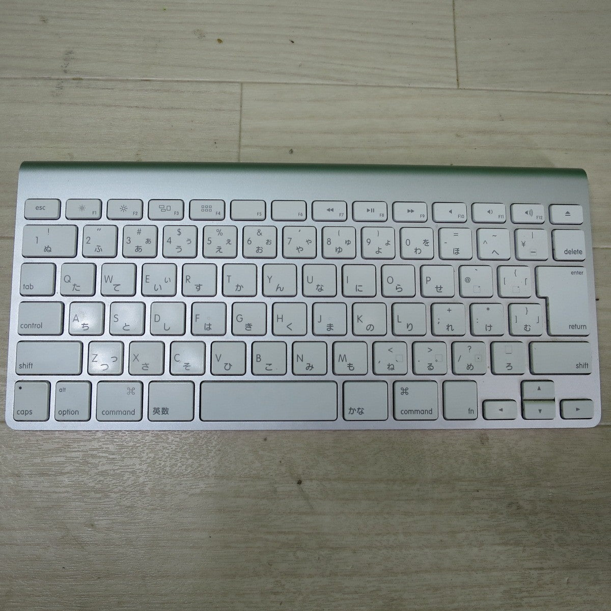 [送料無料] 5点まとめ売り☆Apple MAC ワイヤレス キーボード A1314 マック アップル 現状品☆