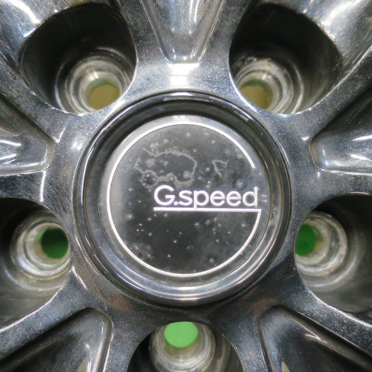 バリ溝！9分★プリウス 等 195/65R15 スタッドレス ヨコハマアイスガード iG50 プラス G.Speed Gスピード 15インチ PCD100/5H★5040804イス