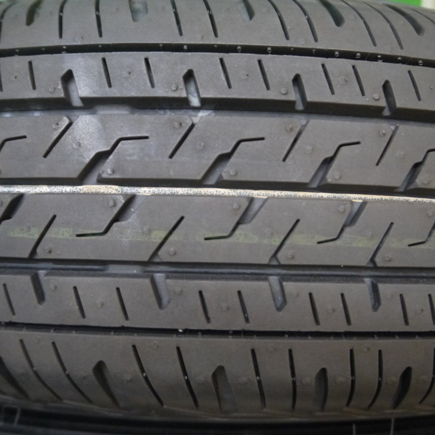 [送料無料] 新車外し！24年★ダイハツ アトレー 純正 スチール 145/80R12 80/78N ブリヂストン エコピア R710A 12インチ PCD100/4H★5020407Hノ