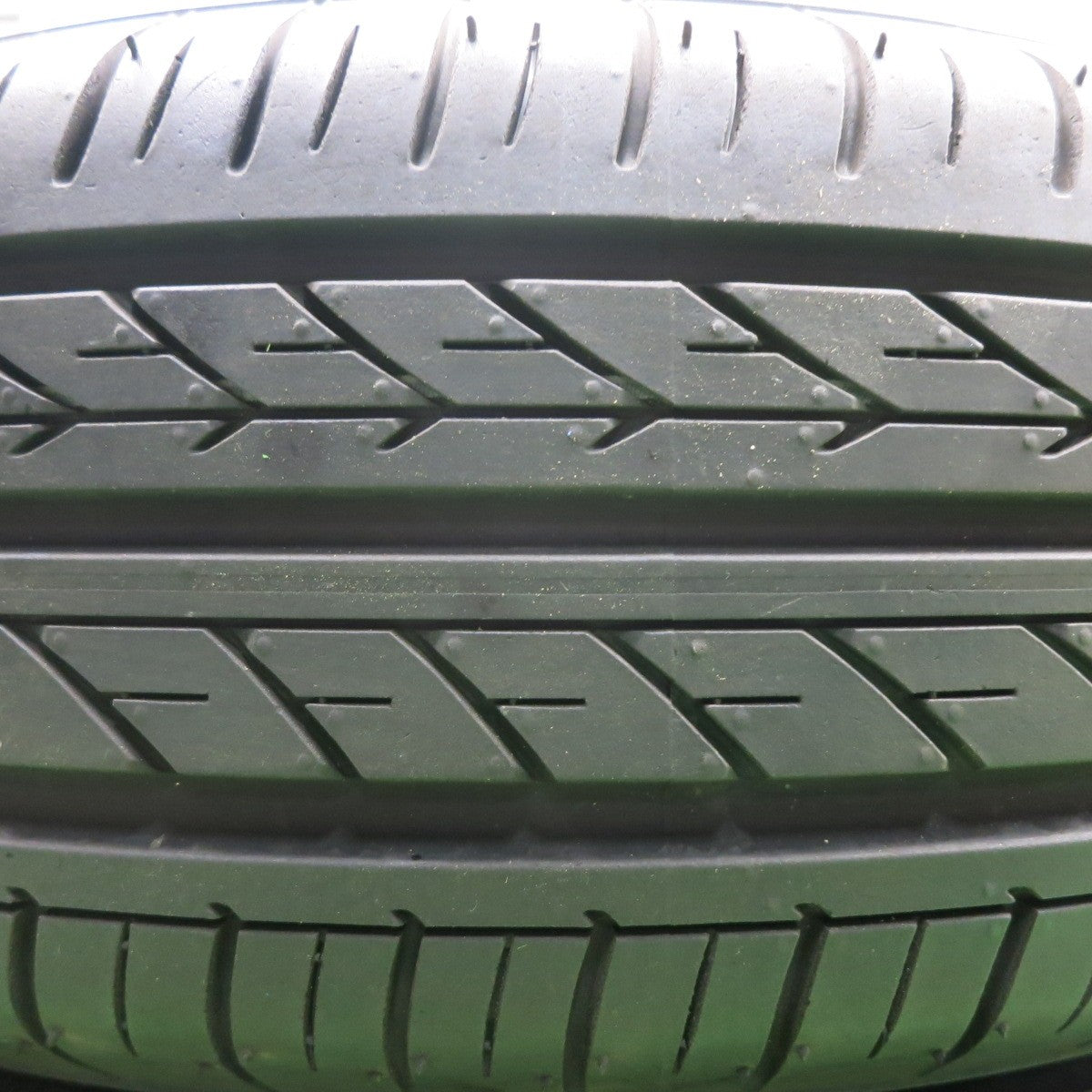 [送料無料] 新車外し！24年★ホンダ GB5 フリード 純正 スチール 185/65R15 ヨコハマ ブルーアース E50 E50C 15インチ PCD114.3/5H★4091602HAノ