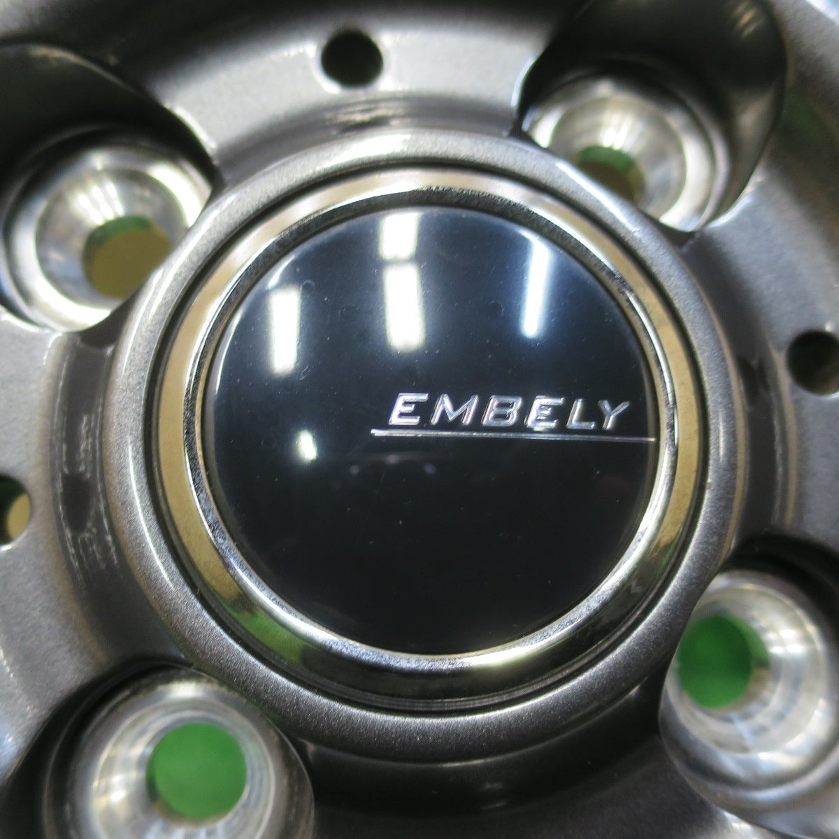 バリ溝！24年！キレイ！ほぼ10分★スタッドレス 155/65R14 ハイフライ Win-turi 216 EMBELY S10 エンベリー 14インチ PCD100/4H★5122306イス