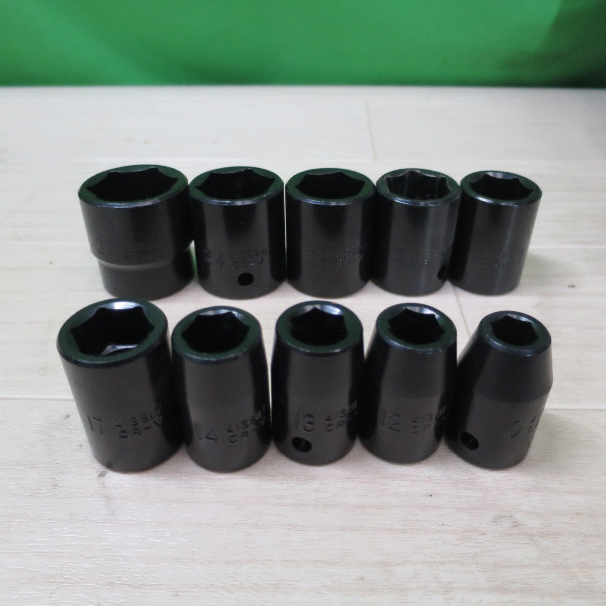 [送料無料] ☆GREATTOOL エアーインパクトレンチ 1/2 インチ SQ AIR IMPACT WRENCH エアー ツール 工具12.7mm グレートツール 型番 不明☆