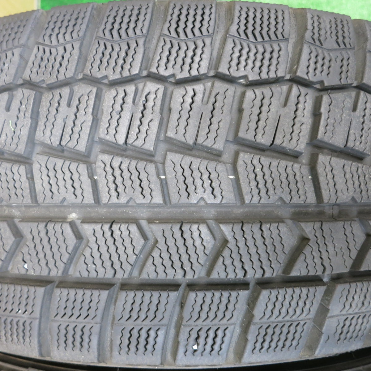 バリ溝！9.5分★スタッドレス 215/50R17 ダンロップ ウインターマックス WM02 B-win 社外 アルミ 17インチ PCD114.3/5H★5110612HAス