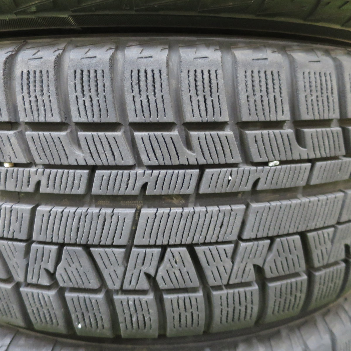 バリ溝！9分★86 BRZ 等 205/55R16 スタッドレス ヨコハマ アイスガード iG50 プラス WAREN ヴァーレン 16インチ PCD100/5H★6051102NGス