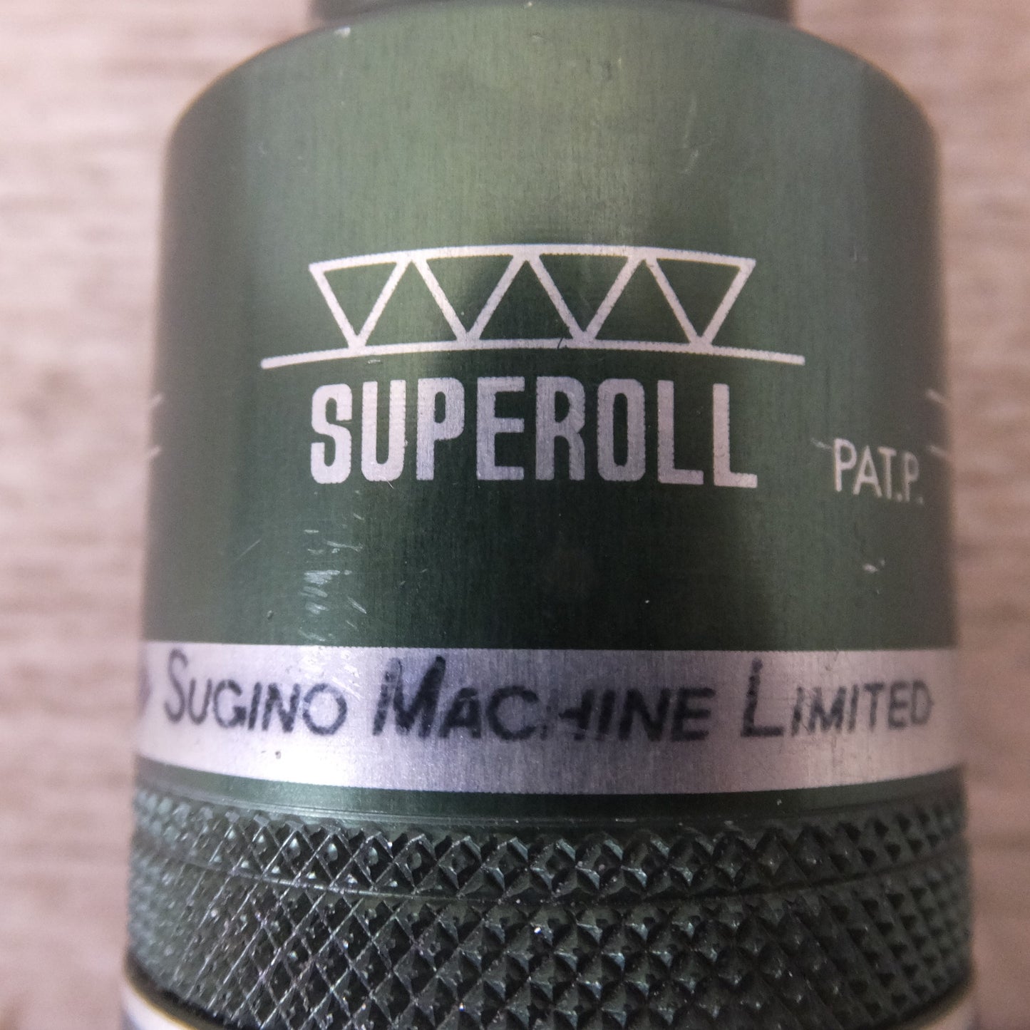 ★スギノマシン SUGINO ローラ・バニシングツール スパロール SUPEROLL HA2(2)★ [送料無料]