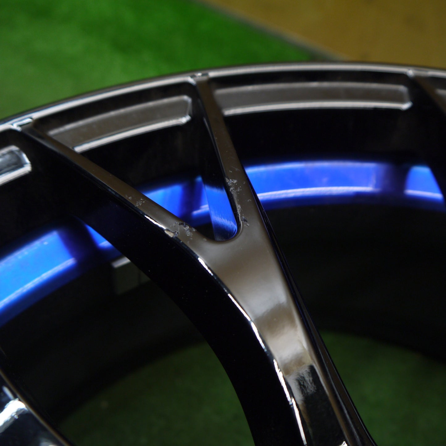1本価格★WedsSport SA-20R AMF 18インチ ホイール 18×7.5J ウェッズスポーツ PCD114.3/5H★5062312Hホ