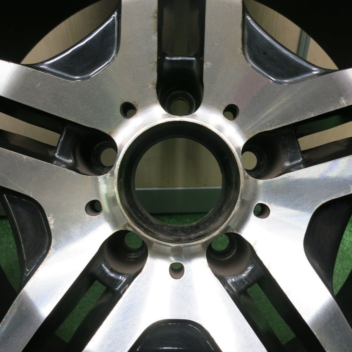 *送料無料* 4本価格★ベンツ AMG 純正 タイプ 245/35R19 275/35R19 ハイフライ HF805 19インチ PCD112/5H★4043003HAノ